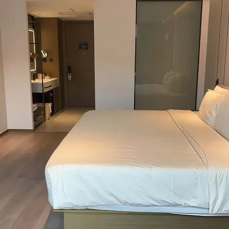 北京首都机场新国展亚朵酒店-2