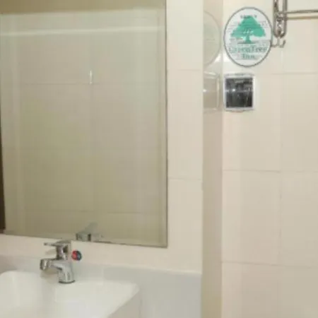 Greentree Inn Beijing Shangdi East Anningzhuang Road Shell Hotel-2