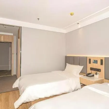 Greentree Inn Beijing Capital Airport New International Exhibition Center Express Hotel-3