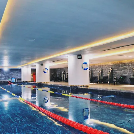 Grand Metropark Hotel Beijing-3