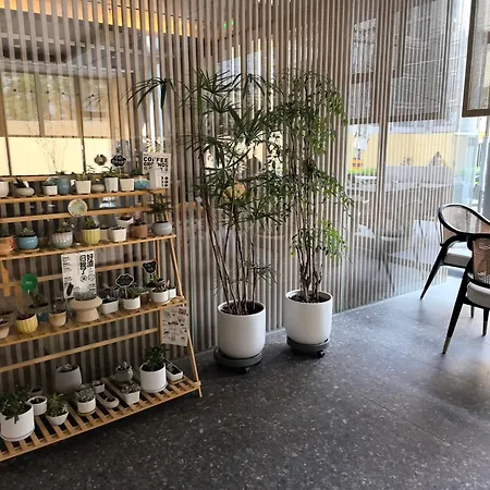 Base-Beijing Sanlitun Serviced Apartment-3