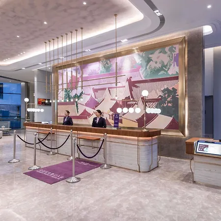 Mercure Beijing Downtown-3