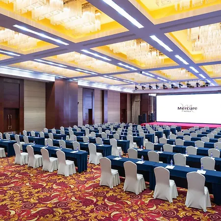 Mercure Beijing Downtown-2