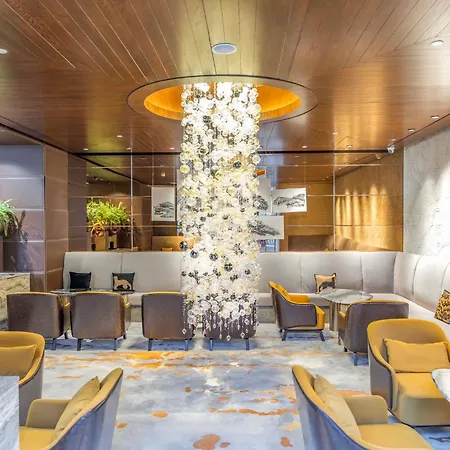 Crowne Plaza Beijing Chaoyang U-Town By Ihg-2