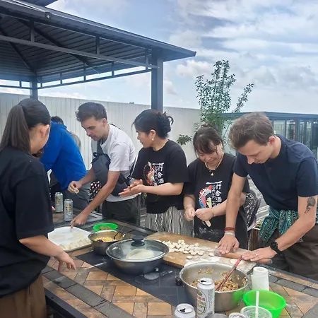 Beijing Xingshe Youth Hostel-3
