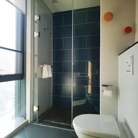 Holiday Inn Express Beijing Yizhuang Tongminghu-3