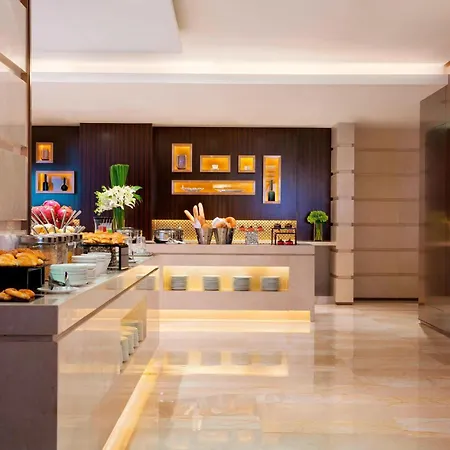 The Imperial Mansion, Beijing - Marriott Executive Apartments-2