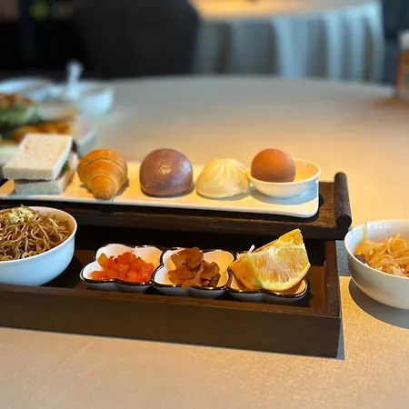Jingshan Garden Courtyard Hotel Beijing Forbidden City Newly Renovated Tianmen Wangfujing Gardenhutong Bejjingcourtyard-2