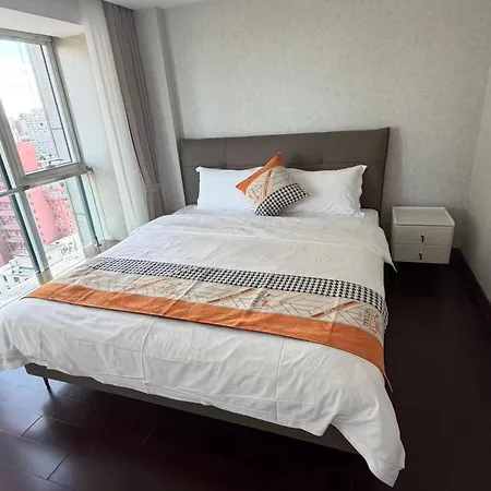 Beijing Xinxiang Yayuan Apartment-2