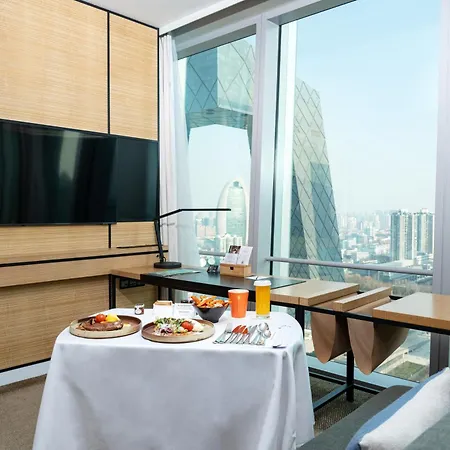Jen Beijing By Shangri-La-2