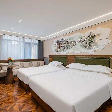 Nostalgia S Hotel Beijing Guomao-2