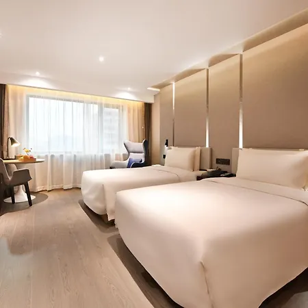 Atour S Hotel Beijing Anzhen-2
