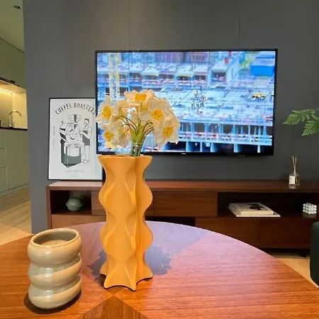 Base-Beijing Wangfujing Serviced Apartment-2