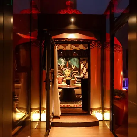 Mandarin Oriental Wangfujing, Beijing-2