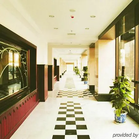 Beijing Jinqiao Apartment Hotel-3