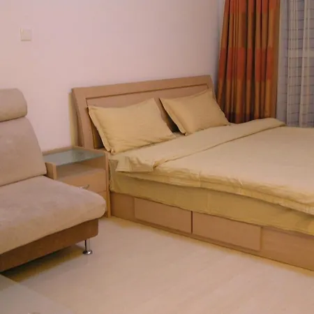 Mayson Beijing Cbd Guomao Serviced Apartment-3