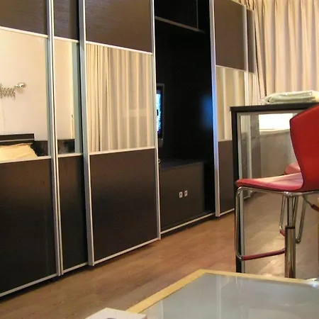 Mayson Beijing Cbd Guomao Serviced Apartment-2