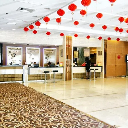 Hua Fu International Hotel-3