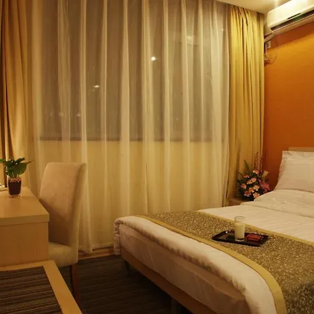 Super 8 Beijing Guozhan Hepingli-2