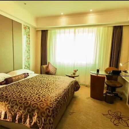 Beijing Zhongyu Century Grand Hotel-3