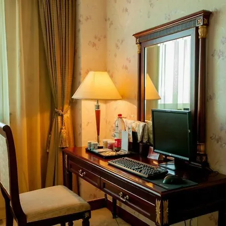 Beijing Zhongyu Century Grand Hotel-2