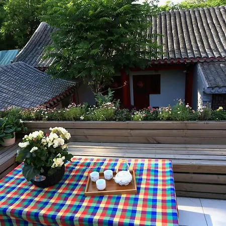 Songy Hundred-Year Courtyard Hotel-3