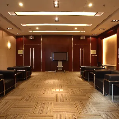 Beijing Wuhuan Hotel-2