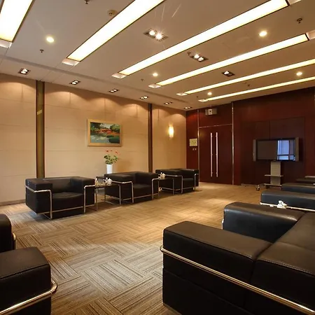Beijing Wuhuan Hotel-3