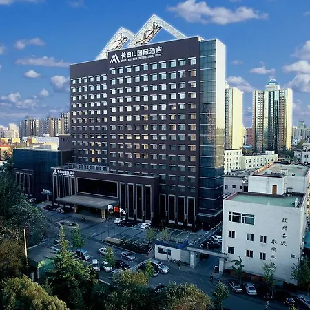 Beijing Changbaishan International Hotel-2