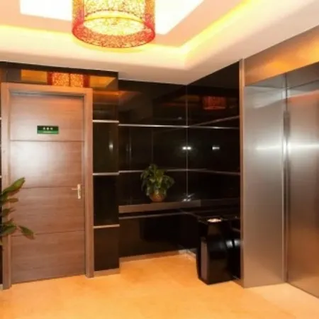 Cyts - Shanshui Trend Hotel Beijing Fangzhuang-2