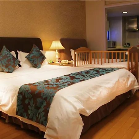 Taiyue Suites Beijing-2
