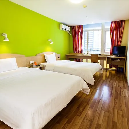 7Days Inn Beijing Liujiayao Station-2