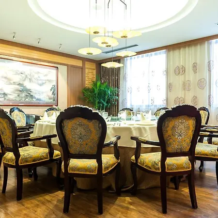 Beijing University Of Posts And Telecommunications Hotel-2