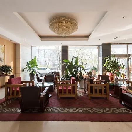 Best Western Grandsky Hotel Beijing-3