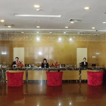 Beijing Jingu Qilong Hotel-2