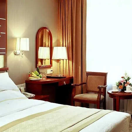 Kaichuang Golden Street Business Hotel-3