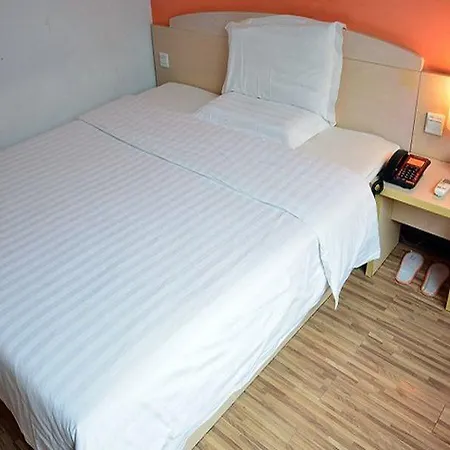 7Days Inn Beijing Yizhuang Culture Park-2