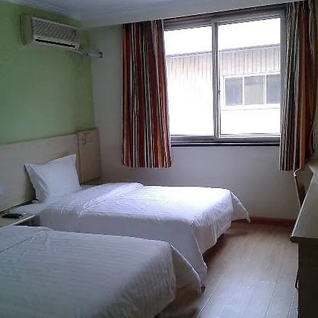 7Days Inn Beijing Yizhuang Culture Park-3