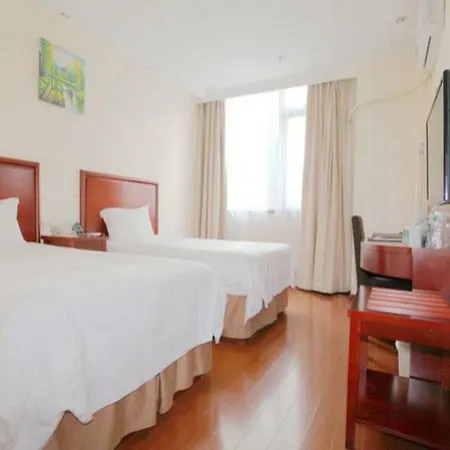 Greentree Inn Beijing Beiqijia Future Science & Te-2