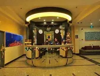 Super 8 Hotel Beijing Bei Tai Ping Qiao-3