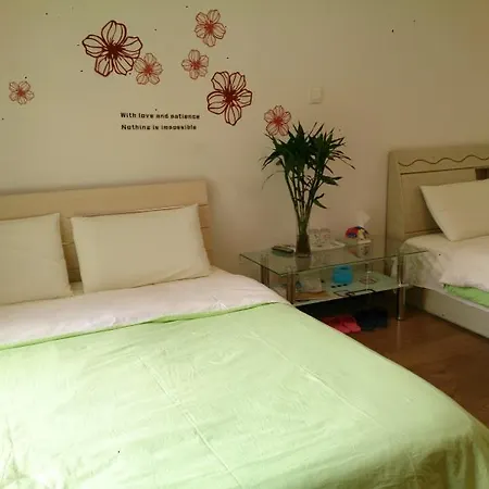 Beijing Jun Yue Cheng Serviced Apartment Dacheng International Branch-2