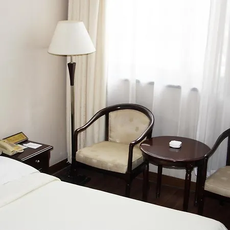Mengxi Business Hotel-2