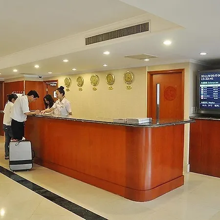 Longtou Business Hotel-2
