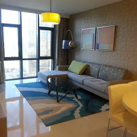 The Apartment On Financial Street-3