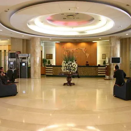 Zhongyan Business Hotel-2