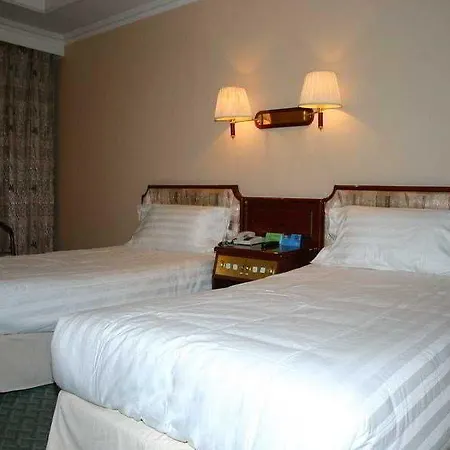 Zhongyan Business Hotel-3