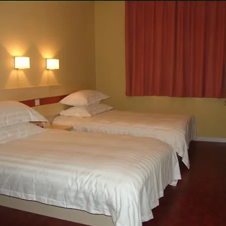 Shindom Inn Beijing Chaoyang Road-2