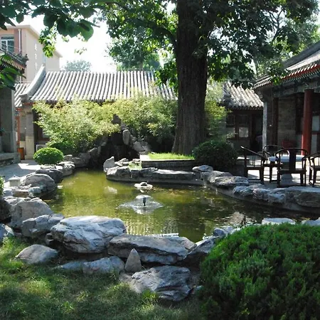 Beijing Soluxe Courtyard Hotel-3