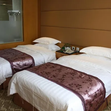 Airport Yuanhang International Hotel Beijing-3