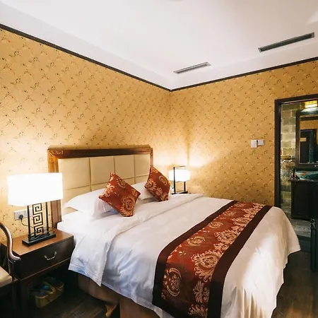Redwall Hotel Beijing-3